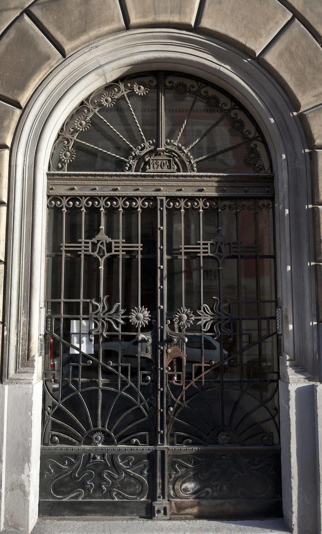 Domus Liberta - Boutique Rooms Trieste Exterior photo