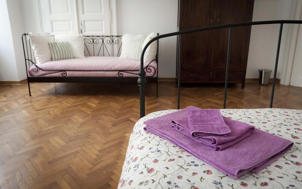 Domus Liberta - Boutique Rooms Trieste Exterior photo