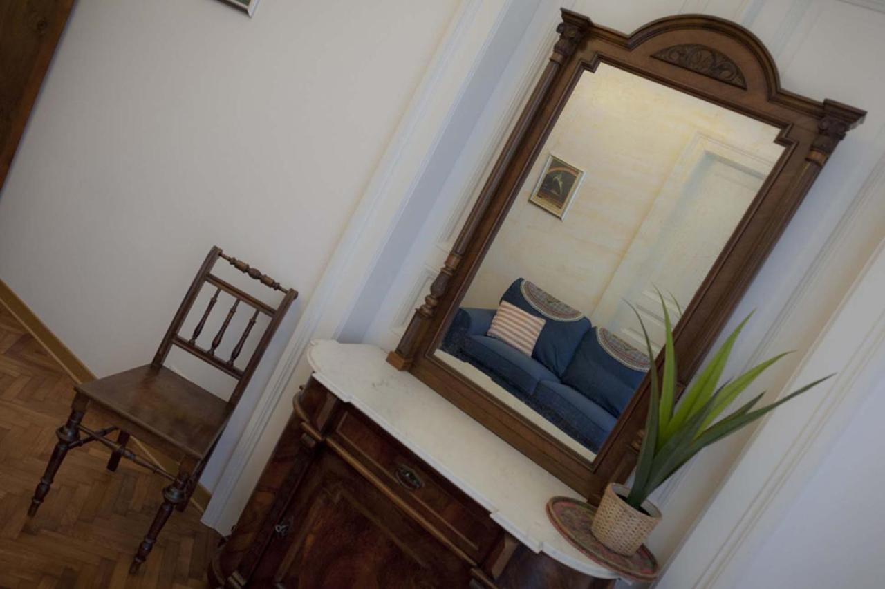 Domus Liberta - Boutique Rooms Trieste Exterior photo