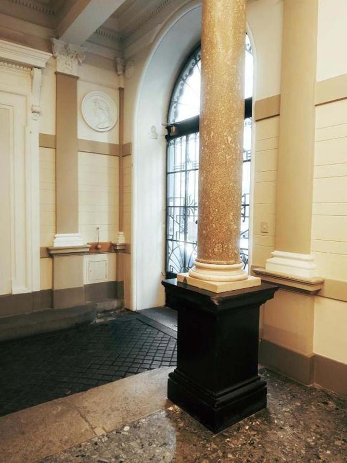 Domus Liberta - Boutique Rooms Trieste Exterior photo