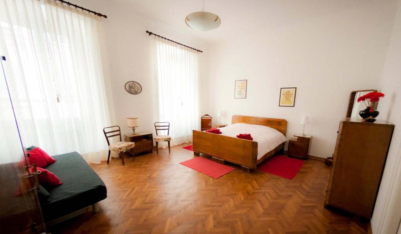 Domus Liberta - Boutique Rooms Trieste Exterior photo