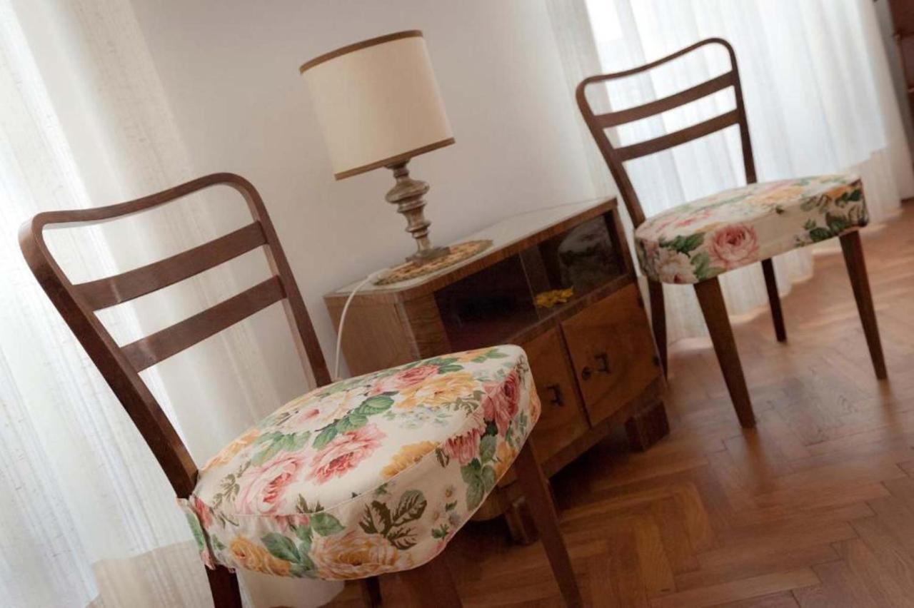 Domus Liberta - Boutique Rooms Trieste Exterior photo